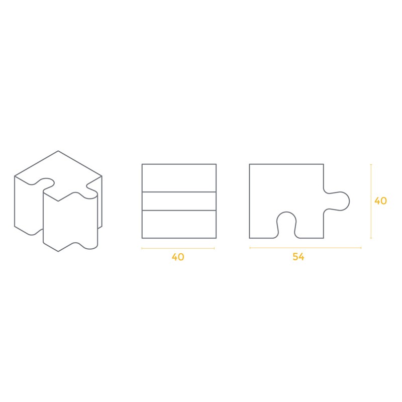 Puzzle Collection  - Sixinch 