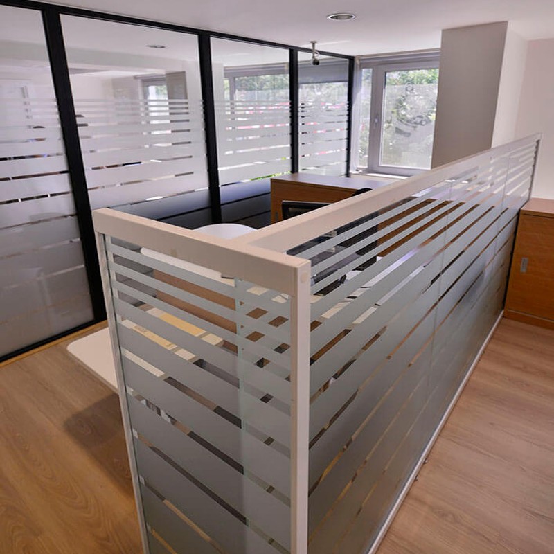 Clear Panel Systems  - Tunaofis 