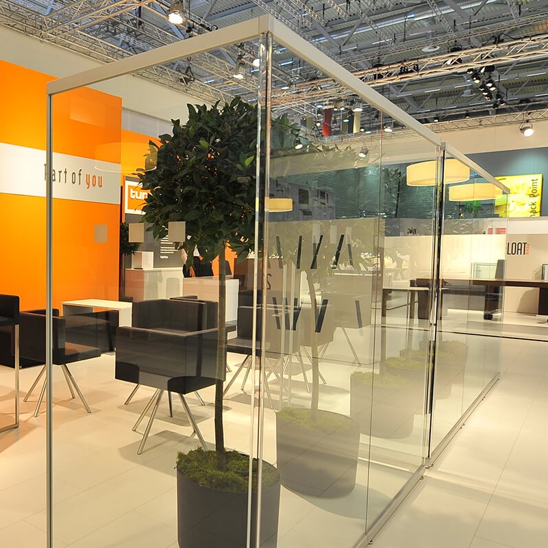 Clear Panel Systems  - Tunaofis 