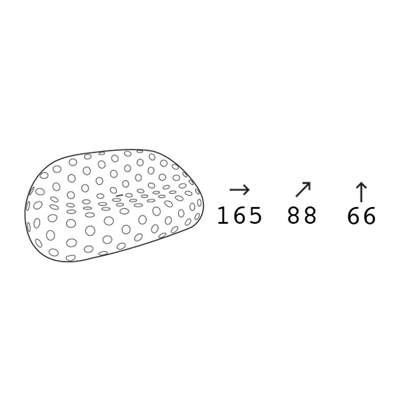 Airball Sofa  - Plust 