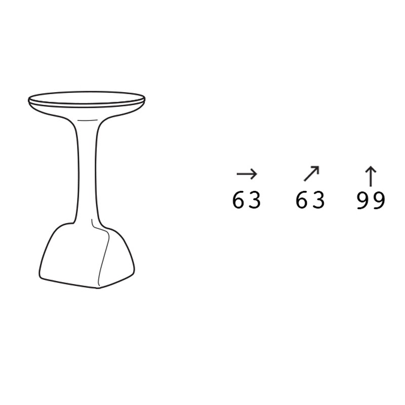 Armillaria Table  - Plust 