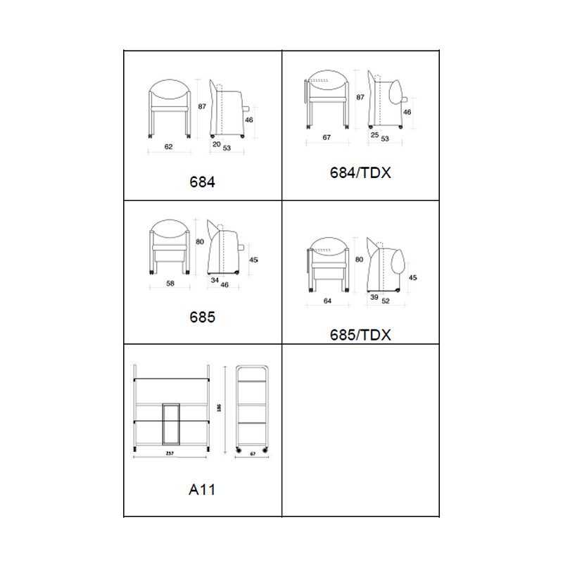 Axi Folding  - Talin 
