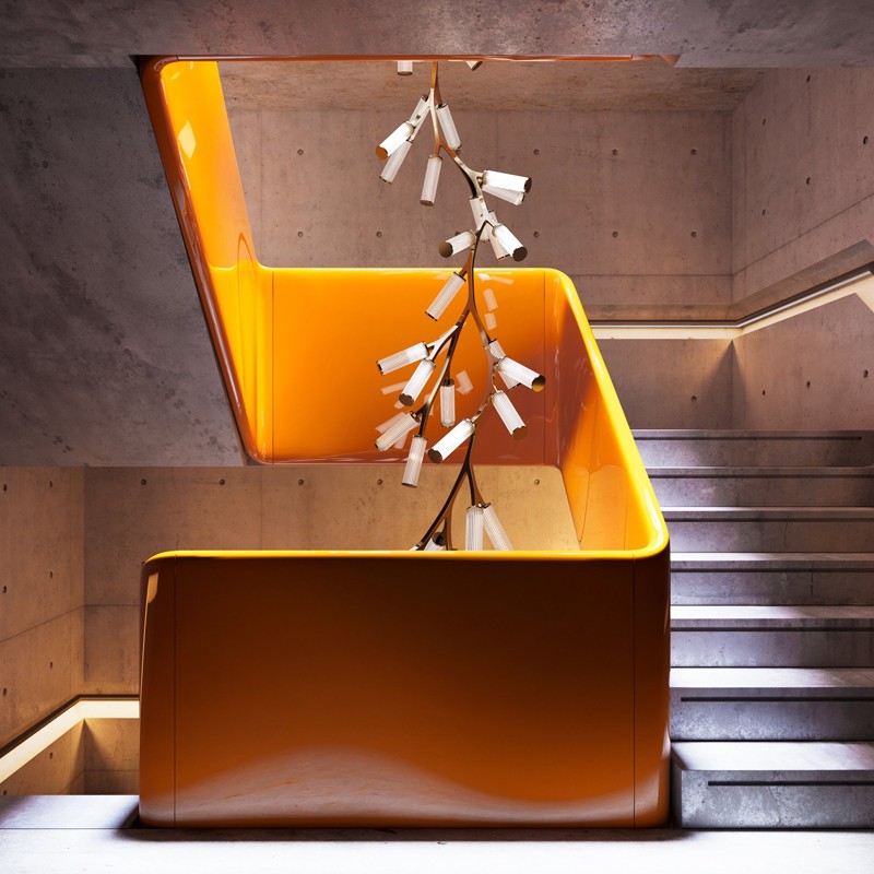 Haara Metsa  - Cameron Design House 