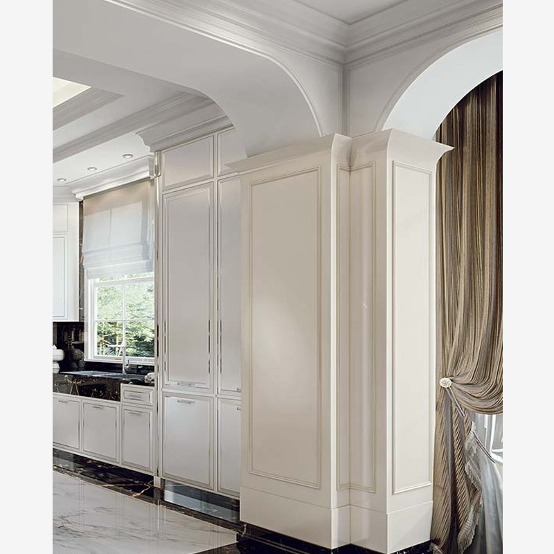 Charm Modular Kitchen Arcedior