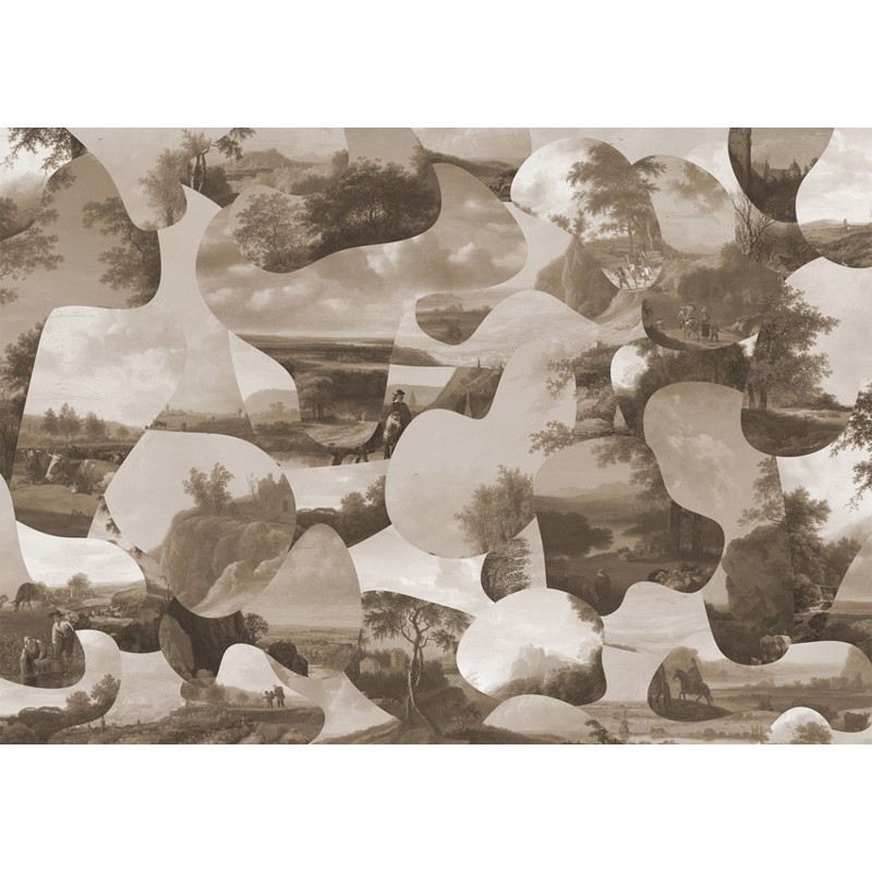 Landschap  - Texturae 