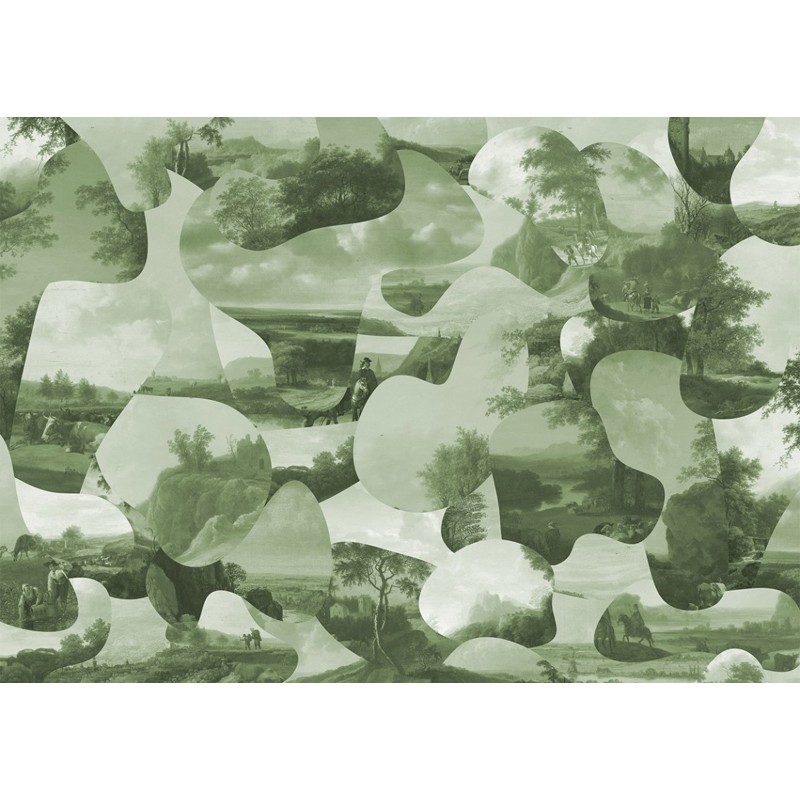 Landschap  - Texturae 