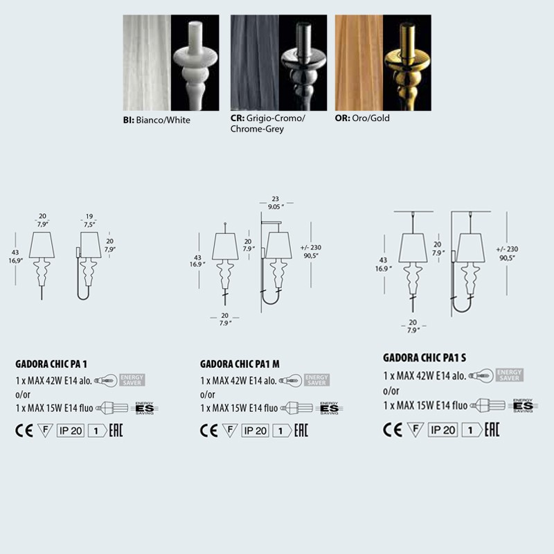 Gadora Chic  - Evi Style 