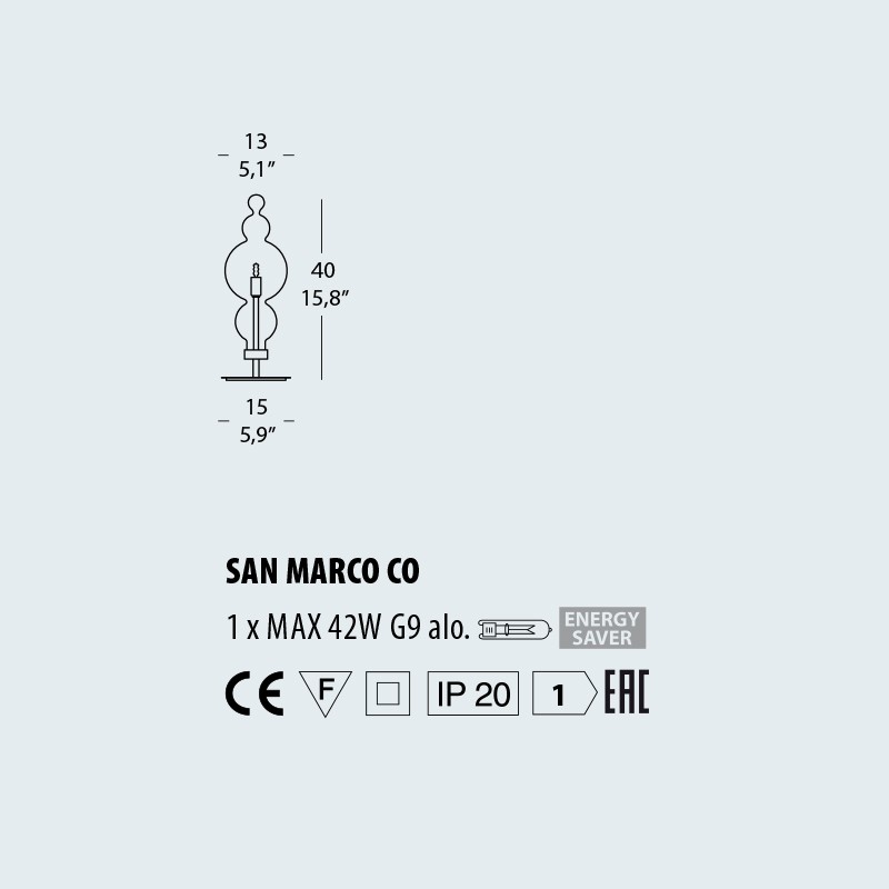 San Marco  - Evi Style 