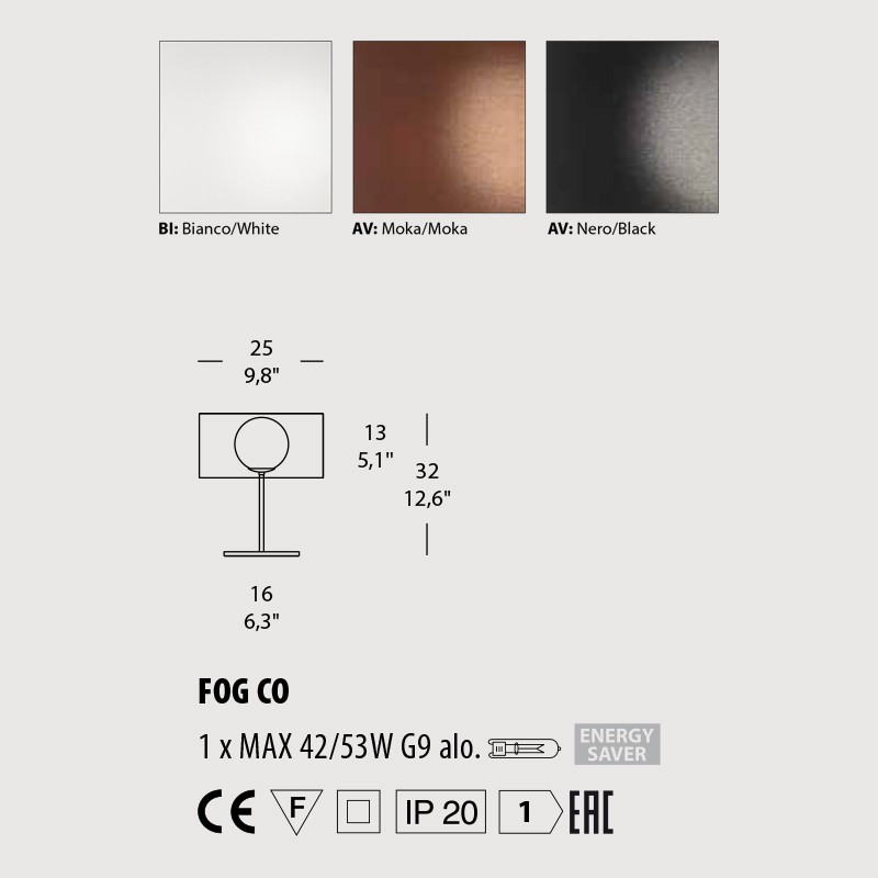 Fog  - Morosini 