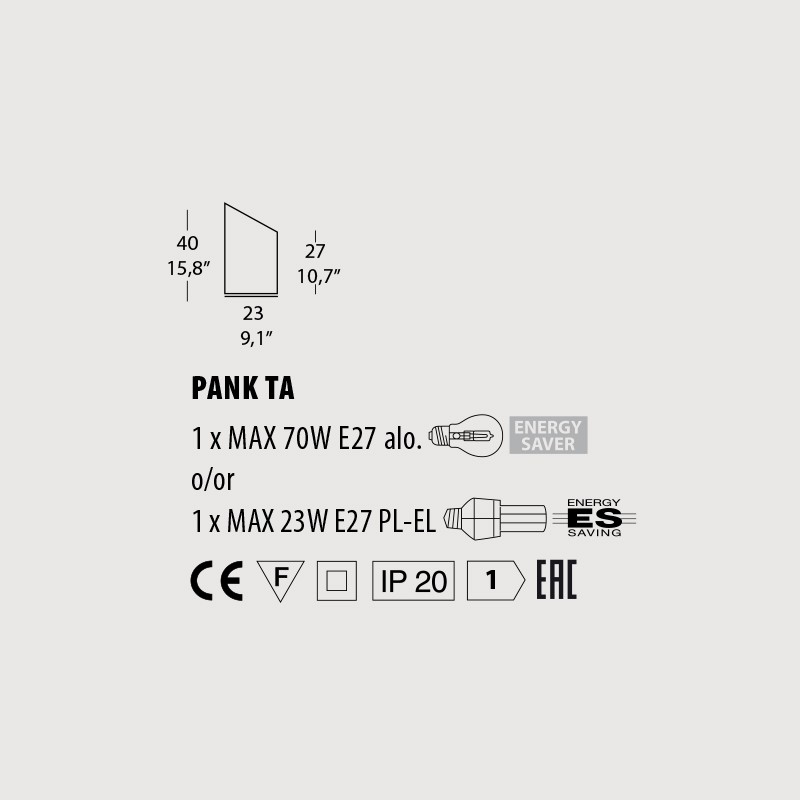 Pank  - Morosini 