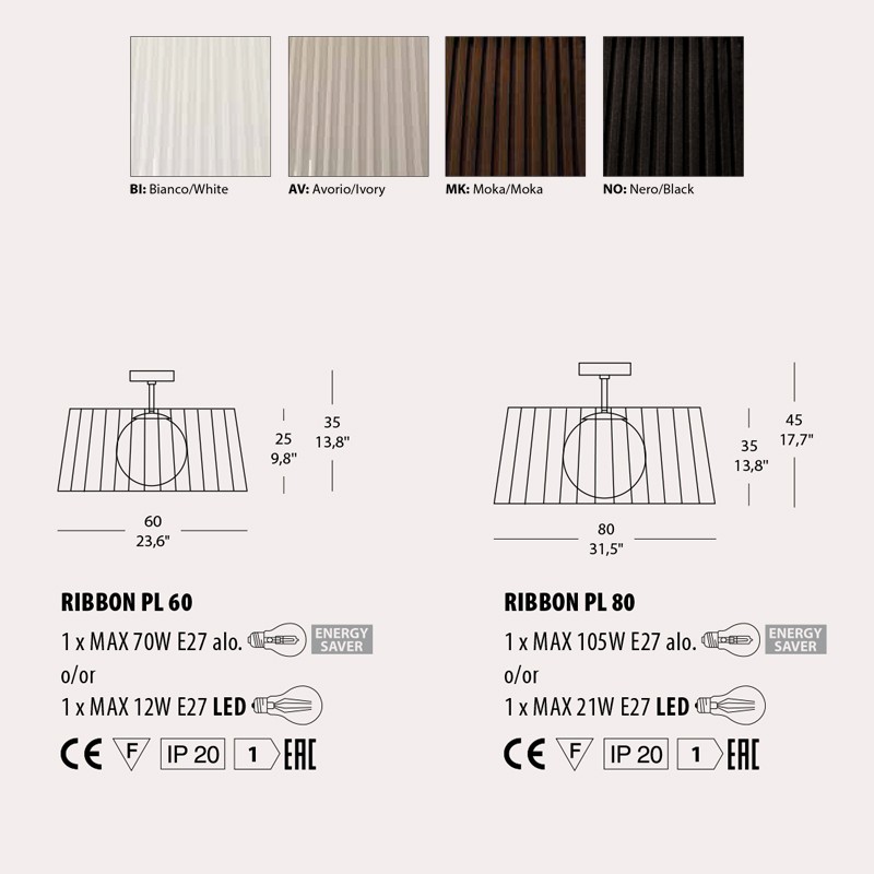 Ribbon  - Morosini 