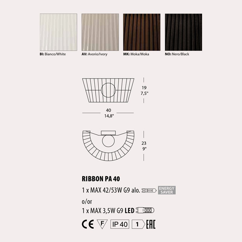 Ribbon  - Morosini 