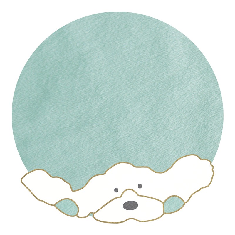 Dog Un Tapis A Paris