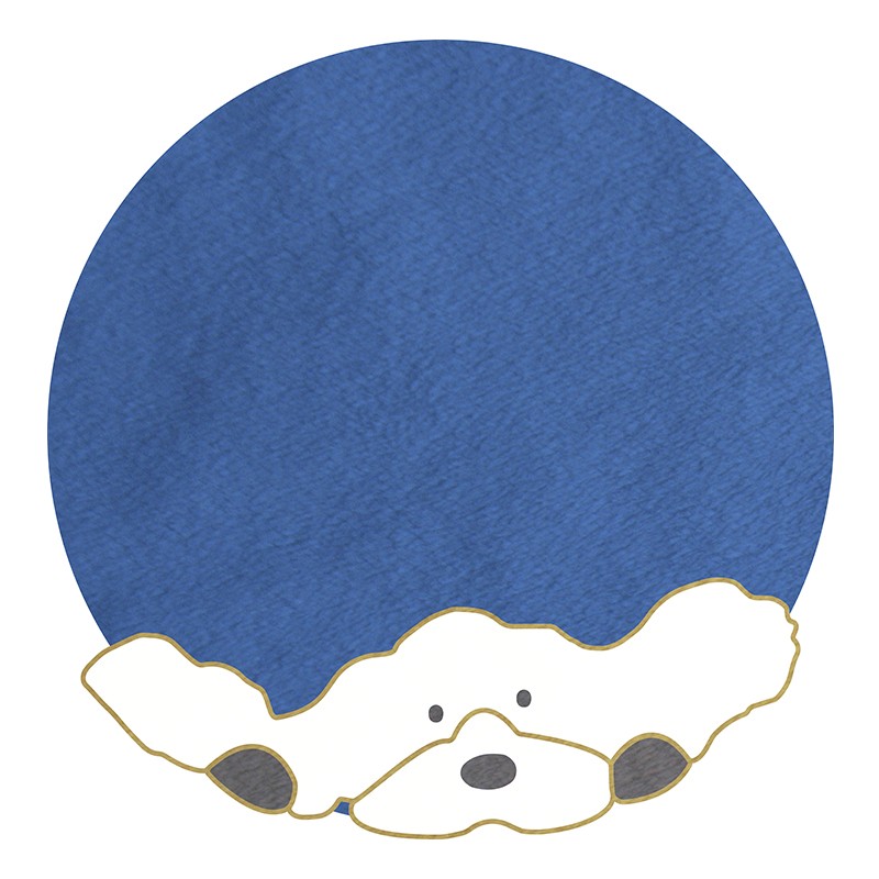 Dog  - Un Tapis A Paris 