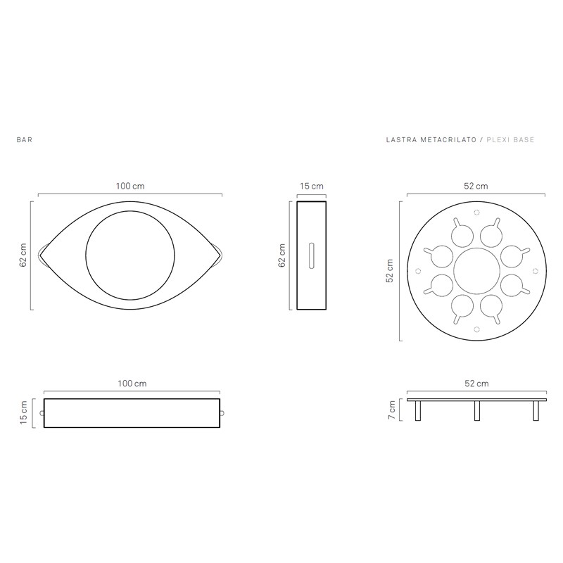 Eye Bar  - Trona 