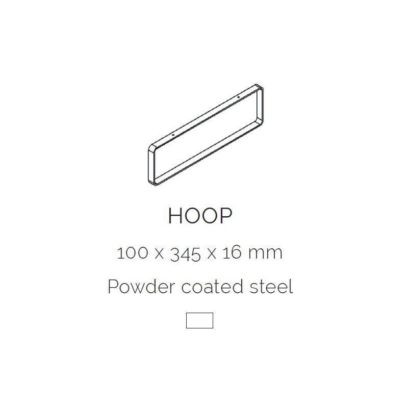 Hoop  - Anne Linde 