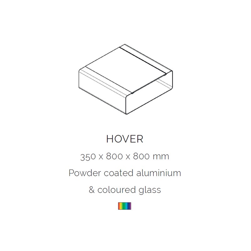 Hover  - Anne Linde 