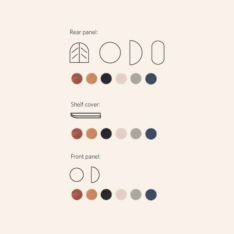 Alba M  - Woodendot 