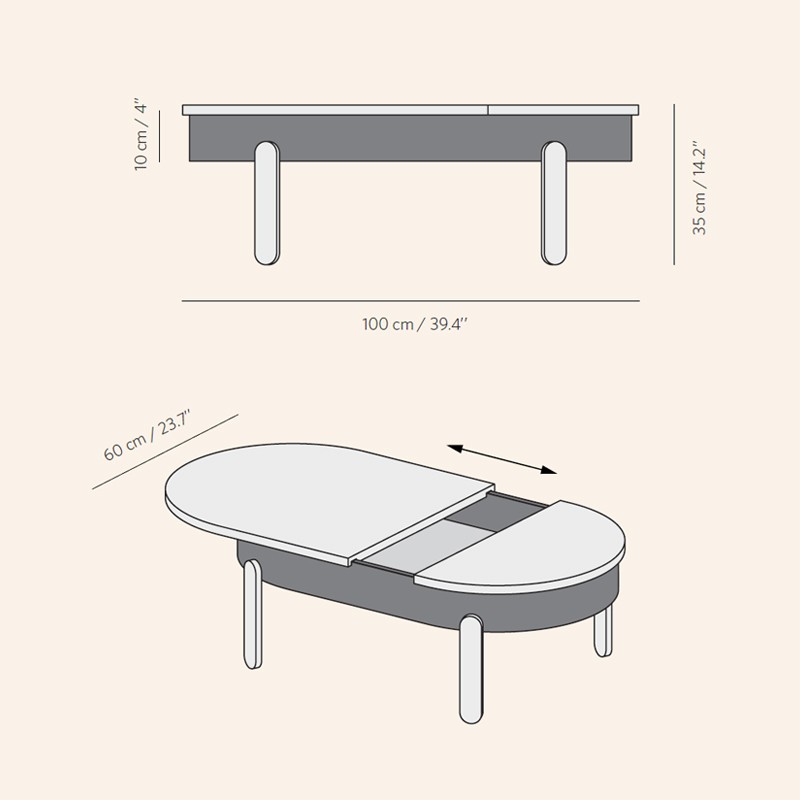 Batea L  - Woodendot 