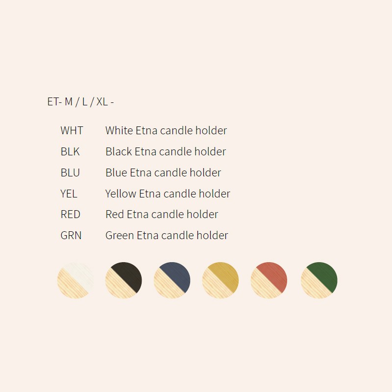 Etna  - Woodendot 