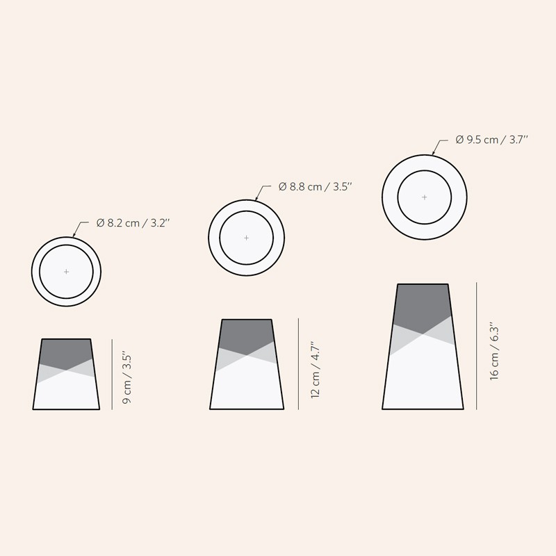Etna Mini  - Woodendot 