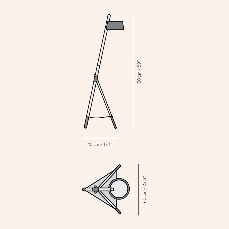 K Lamp M  - Woodendot 
