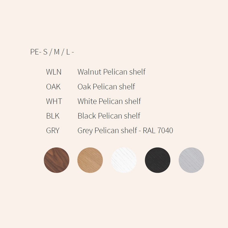 Pelican  - Woodendot 