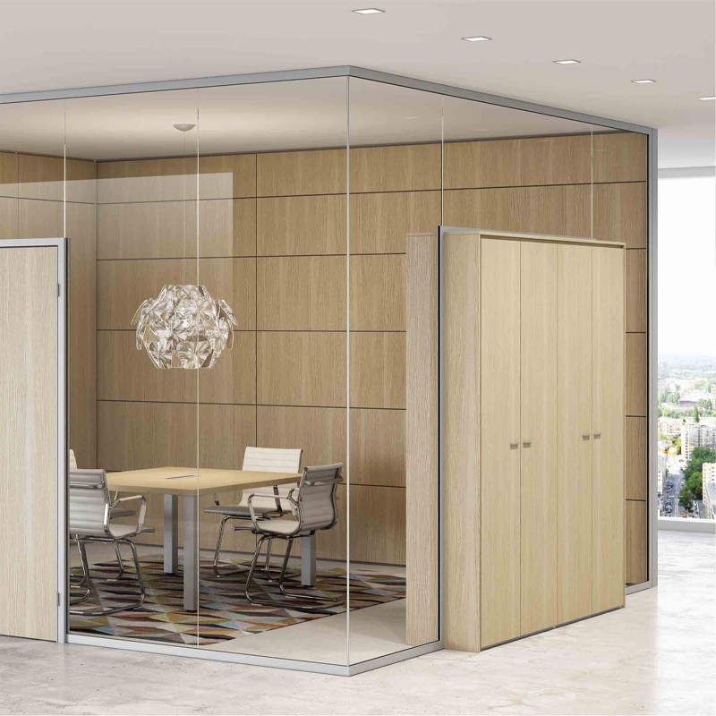 Aquarius Glass Wall CUF Milano