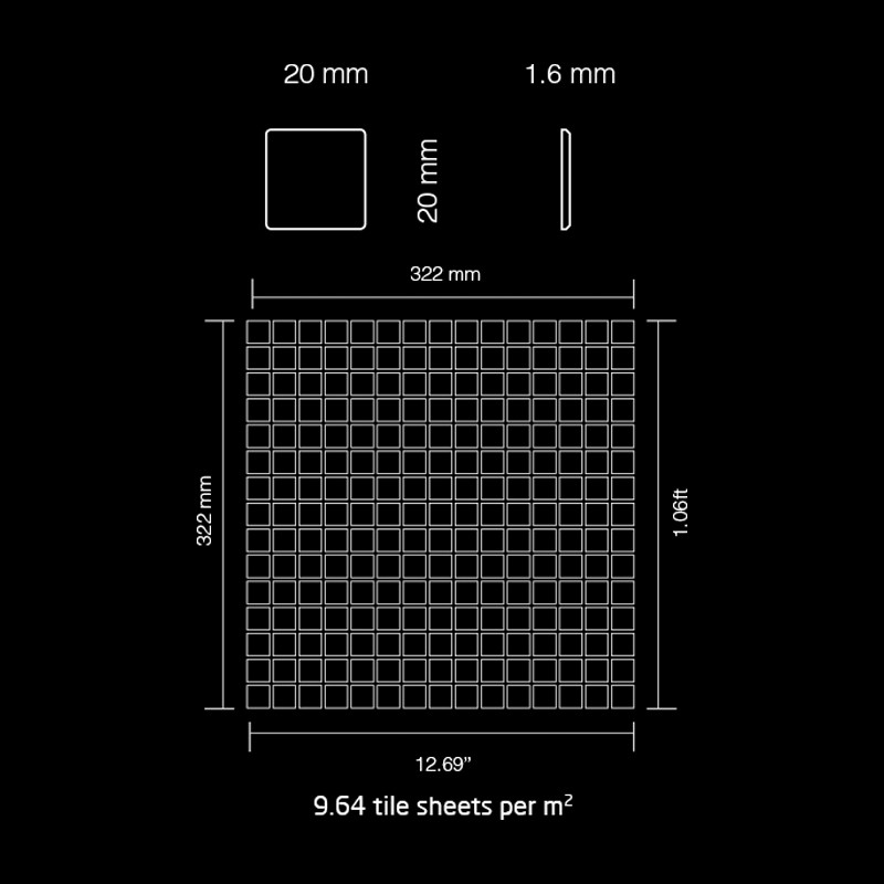 Mosaic TI AB  - Alloy 