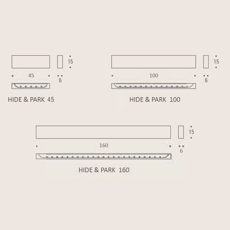 Hide And Park  - Zeitraum 