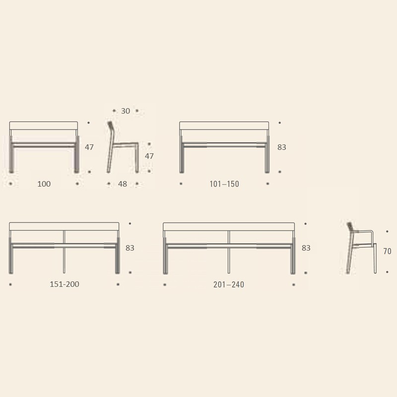 Sit Bench  - Zeitraum 