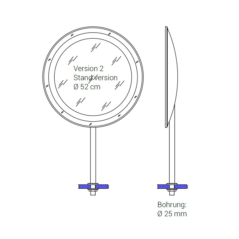 Discus Duo Led  - Betec 