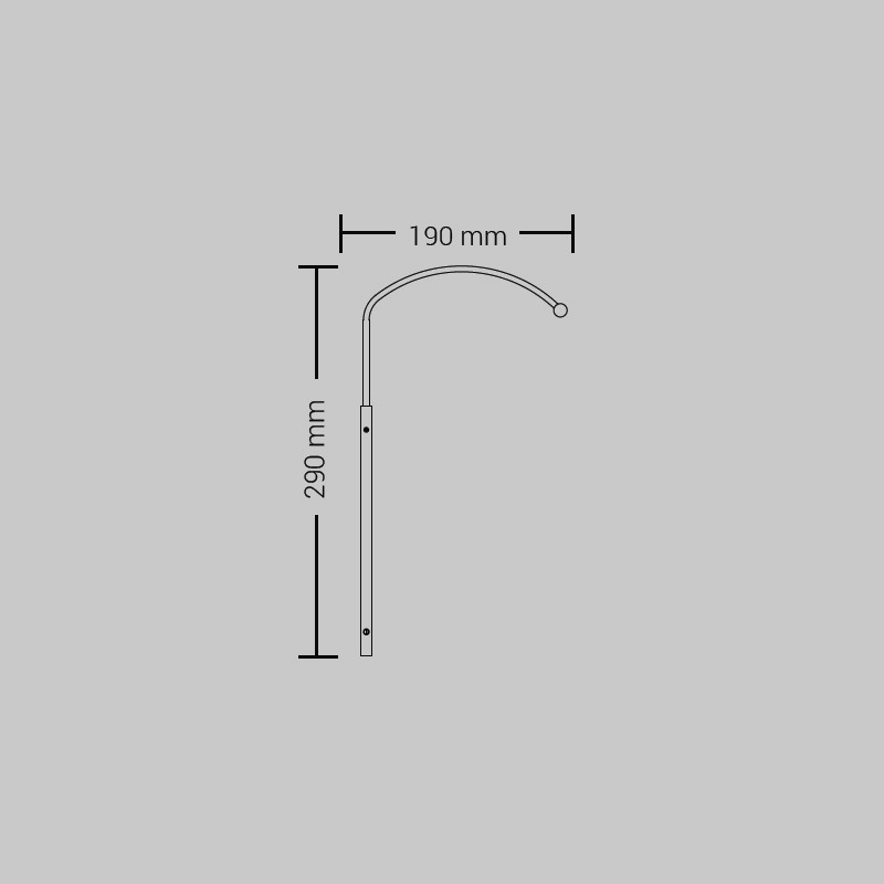 Piano Led Score Light  - Betec 