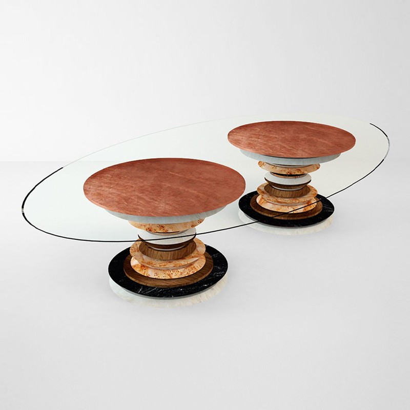 Agate Dining Table  - MURANTI 