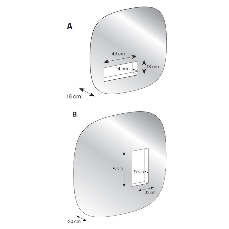 Aperture  - Tonelli Design 