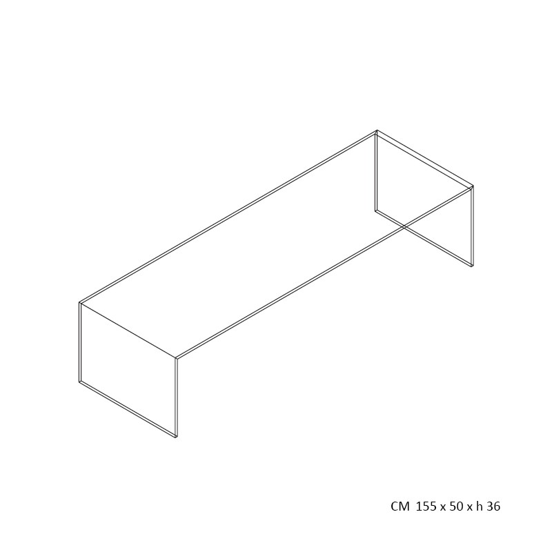 Capo horn  - Tonelli Design 