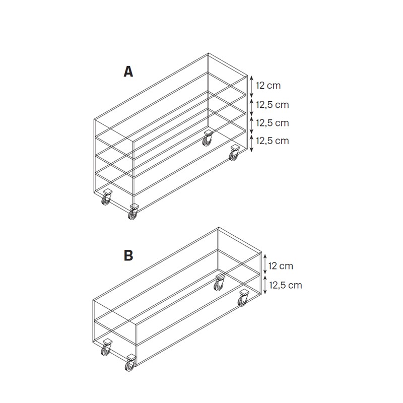 Como Basso Tv Unit  - Tonelli Design 