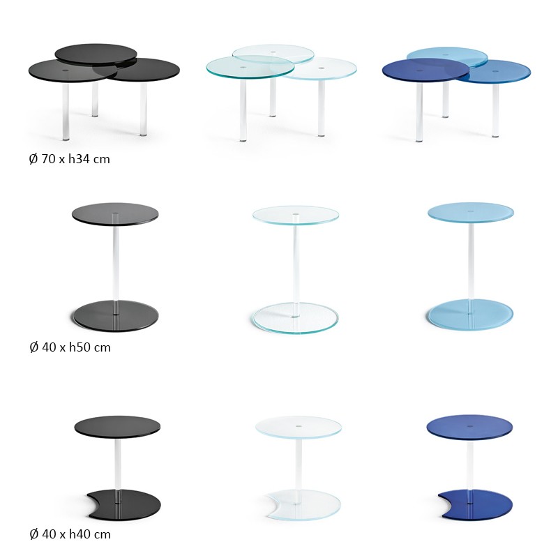 Lens And Lenses  - Tonelli Design 