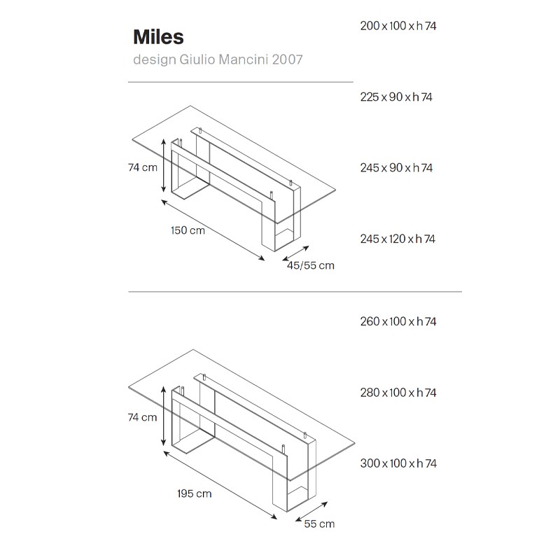 Miles  - Tonelli Design 
