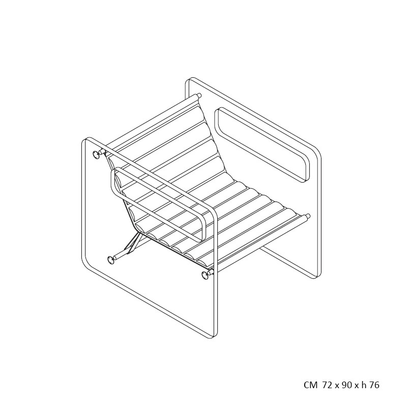 Naked  - Tonelli Design 