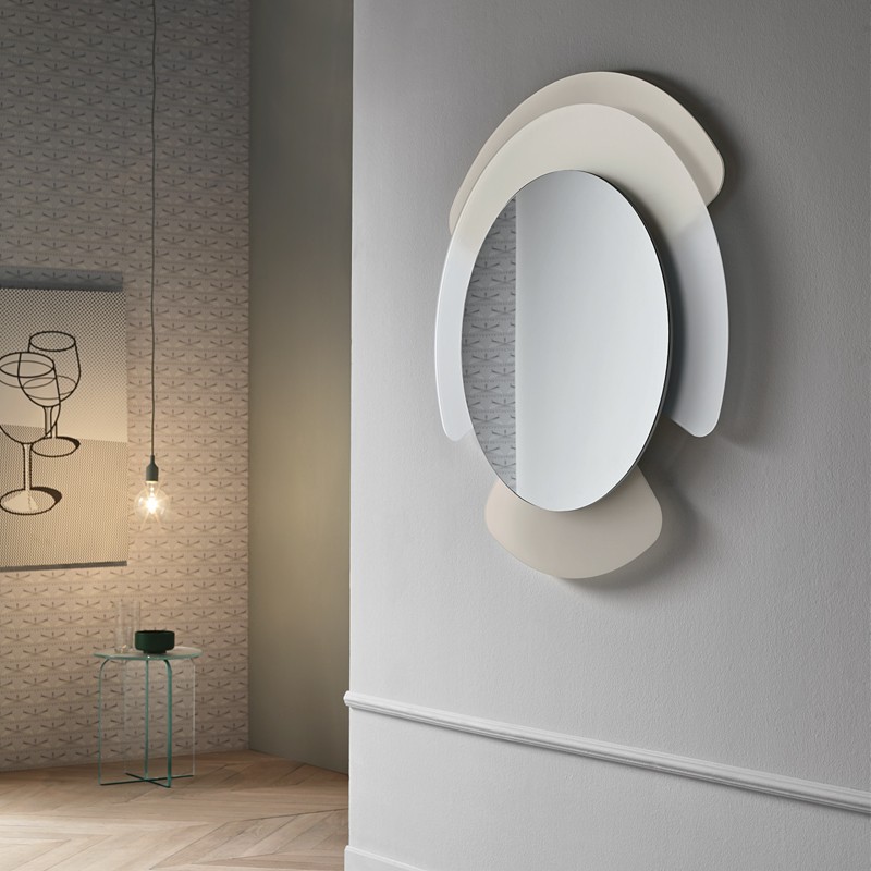 Opalina Mirror Tonelli Design