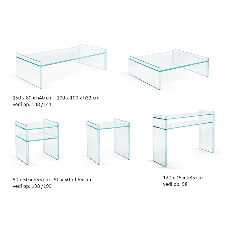 Quiller Consolle  - Tonelli Design 