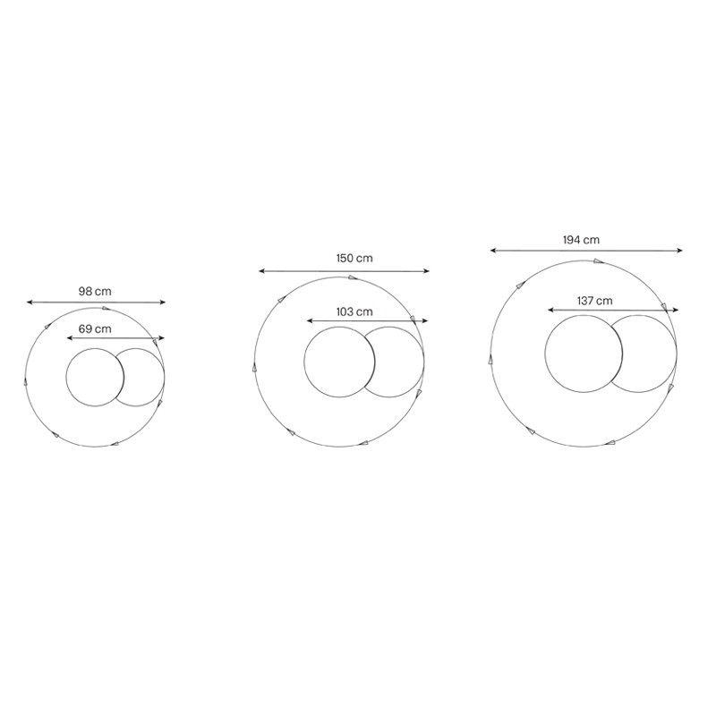 Shiki  - Tonelli Design 