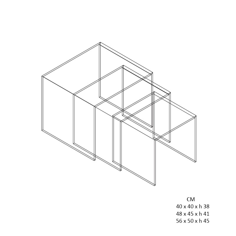 Trio  - Tonelli Design 
