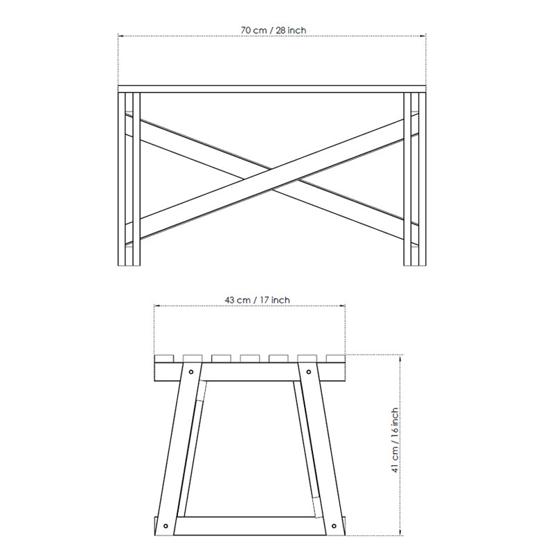 Patio  - Weltevree 