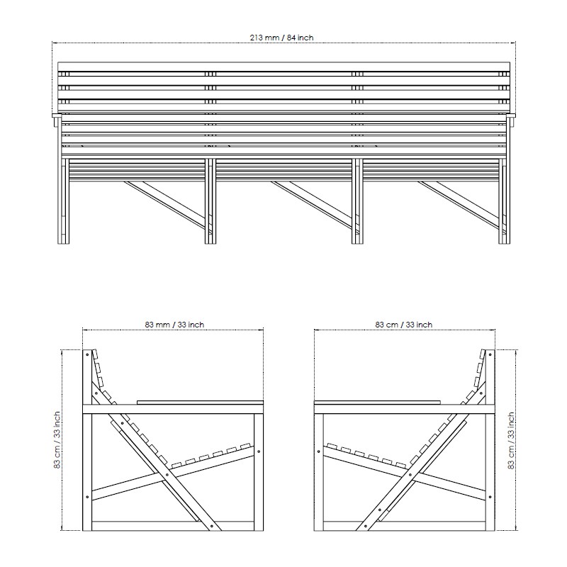 Patio  - Weltevree 