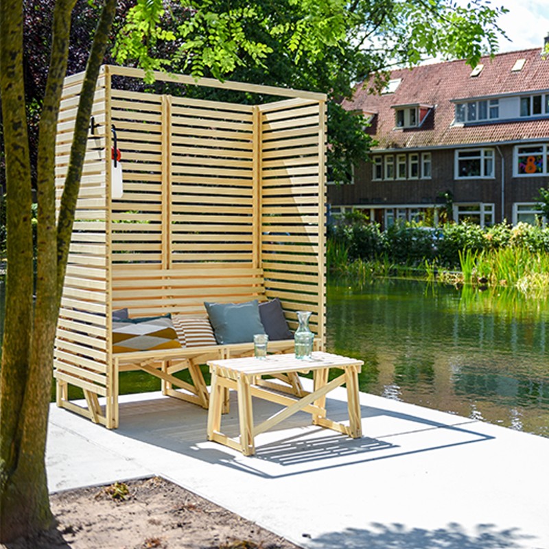 Patio  - Weltevree 