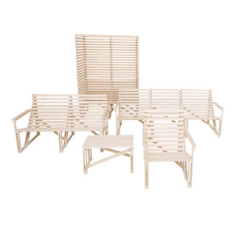 Patio  - Weltevree 