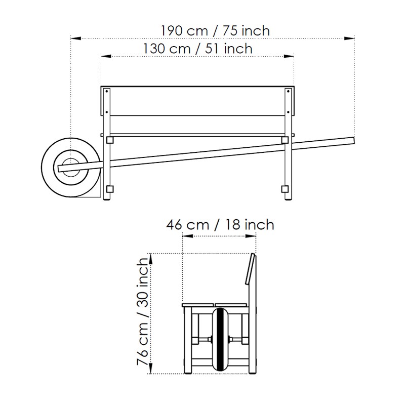 Wheel  - Weltevree 