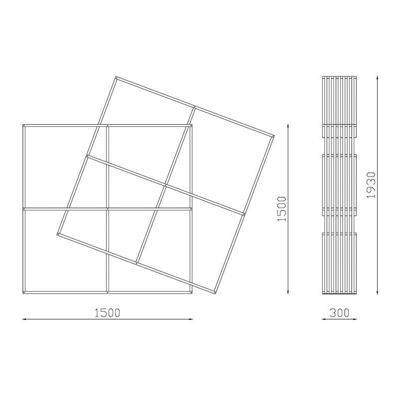 X2  - Wewood 